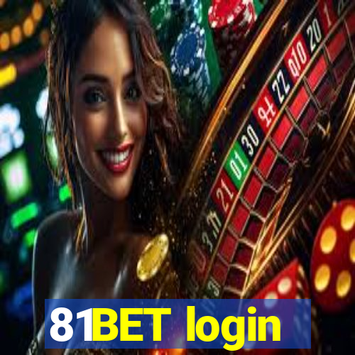 81BET login